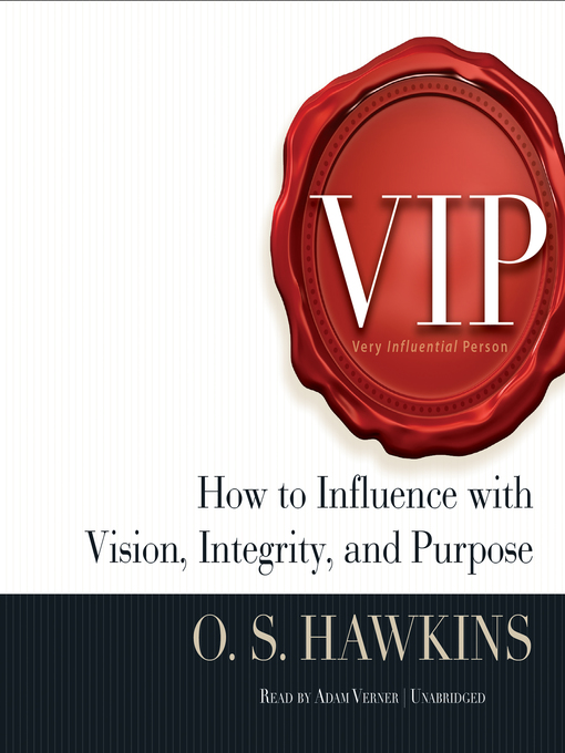 Title details for VIP by O. S. Hawkins - Available